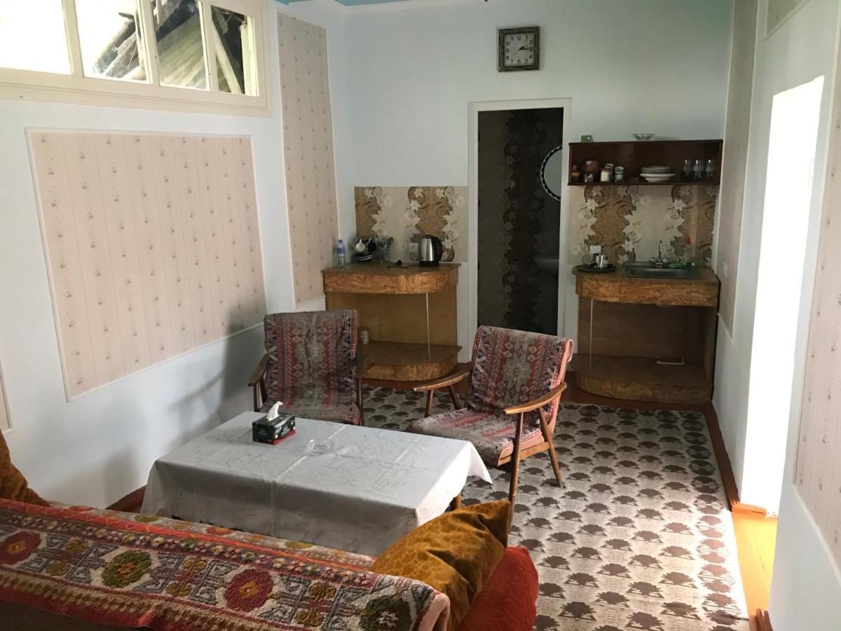Hayq Guest House Goris Eksteriør bilde
