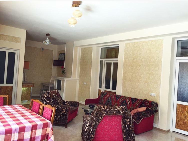 Hayq Guest House Goris Eksteriør bilde